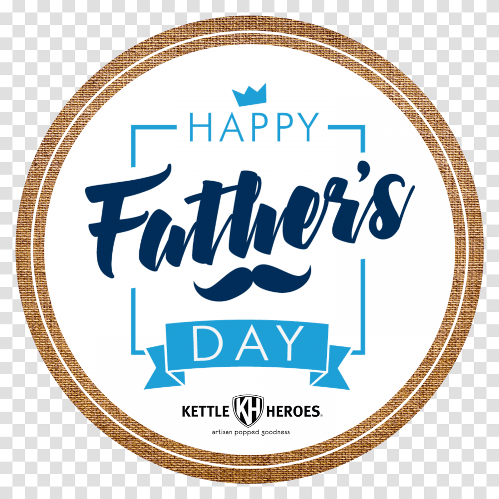 Happy Father's Day Christian, Label, Sticker, Logo Transparent Png