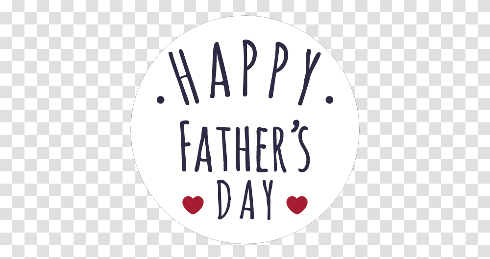 Happy Fathers Day 02 Sticker Of Fathers Day, Label, Text, Symbol, Logo Transparent Png