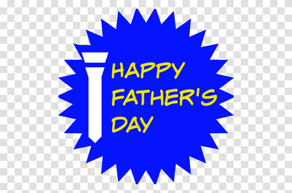 Happy Fathers Day Award, Label, Poster Transparent Png