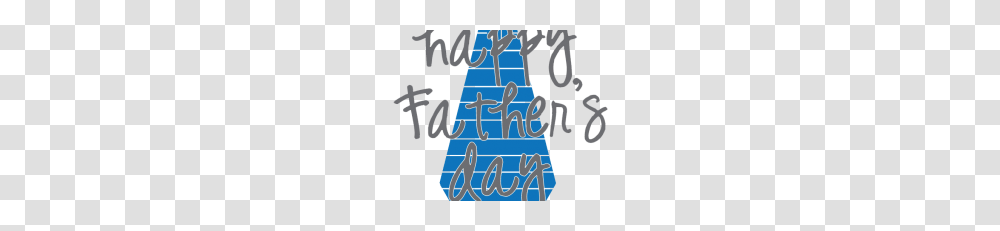 Happy Fathers Day Vector Clipart, Handwriting, Alphabet, Number Transparent Png