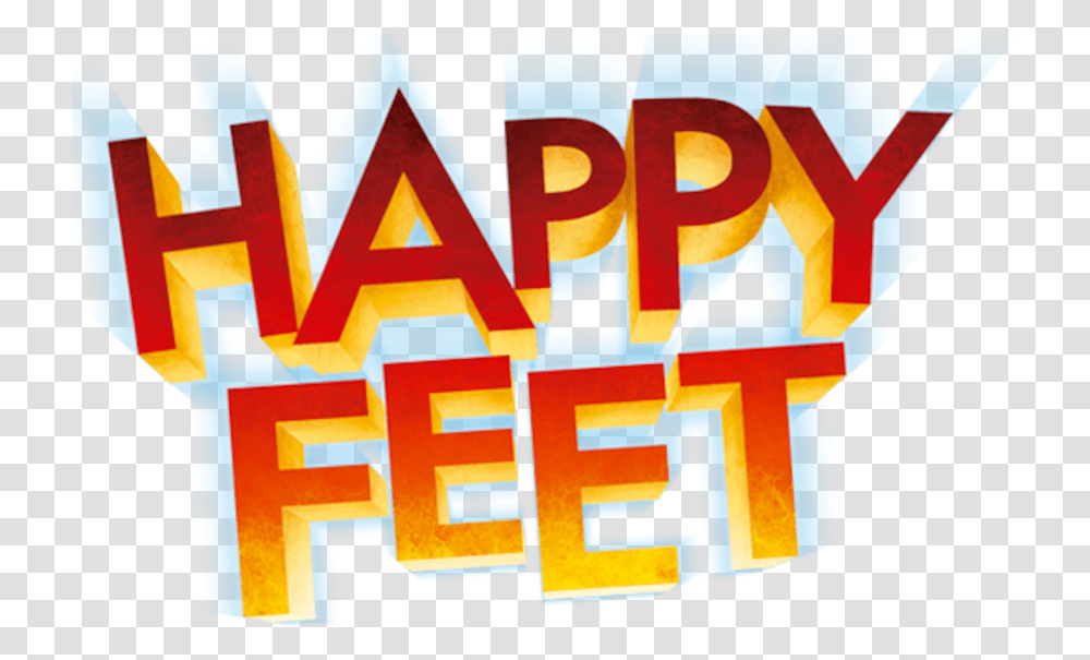 Happy Feet, Alphabet, Word Transparent Png