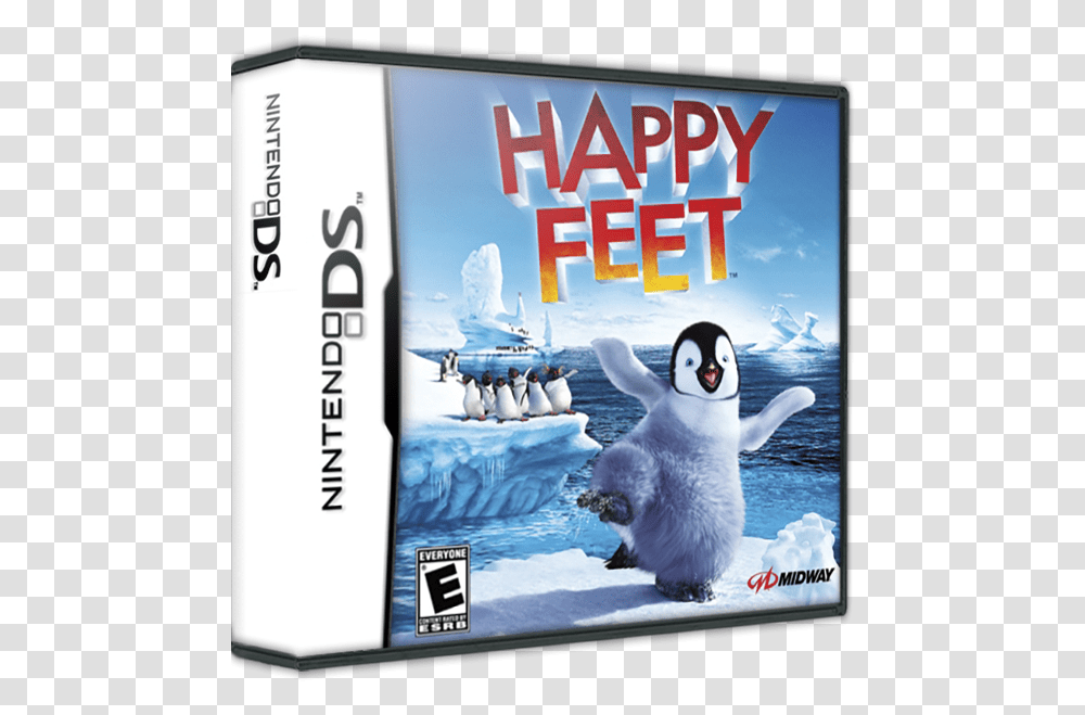 Happy Feet Ds, Poster, Advertisement, Flyer, Paper Transparent Png