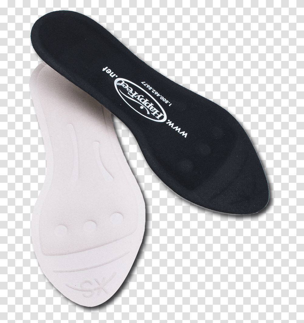 Happy Feet Insoles, Apparel, Footwear, Flip-Flop Transparent Png