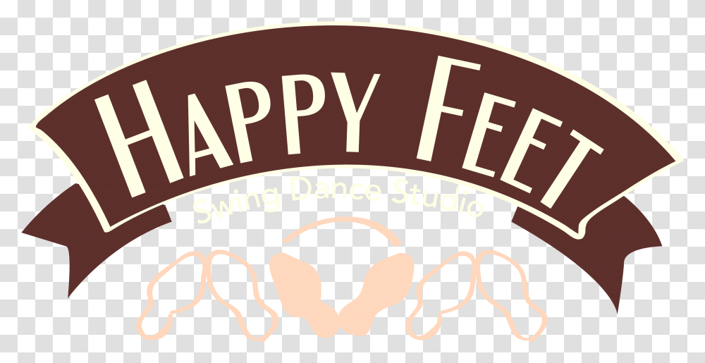 Happy Feet Studio, Label, Alphabet, Logo Transparent Png