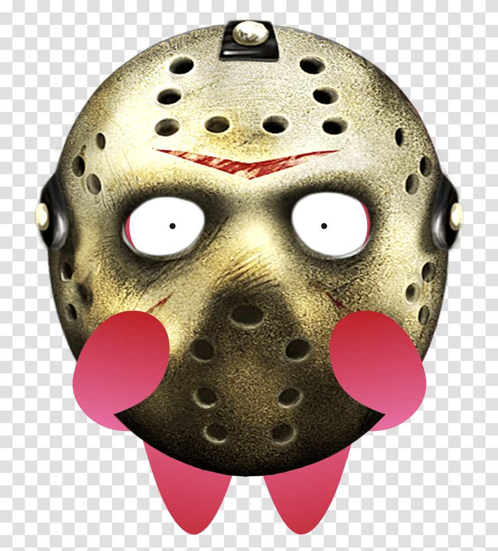 Happy Friday 13th Friday 13th Mask, Toy Transparent Png