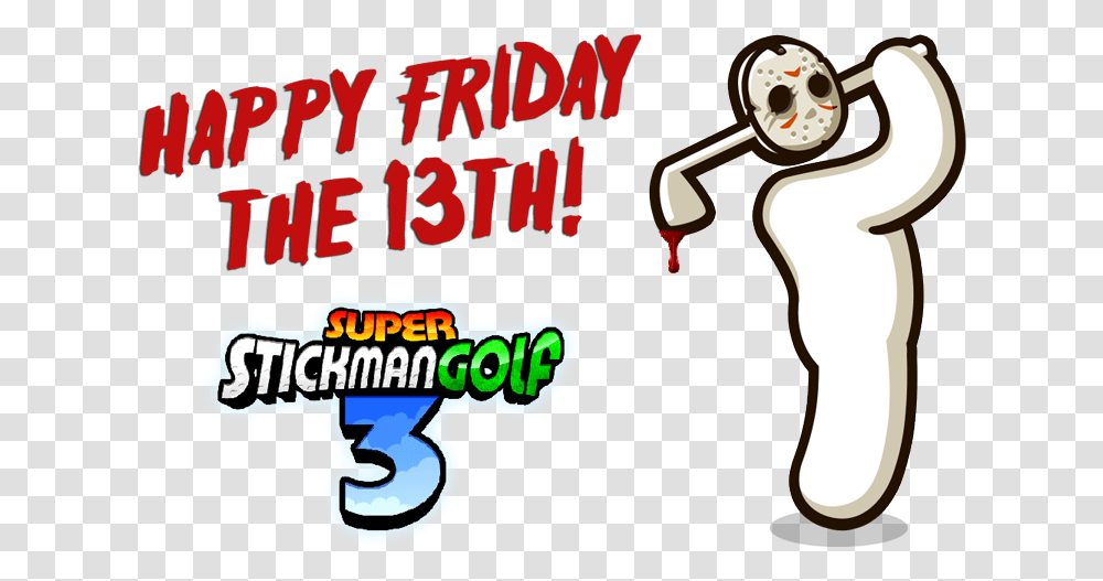 Happy Friday Clipart Friday The 13th Part, Label, Alphabet Transparent Png