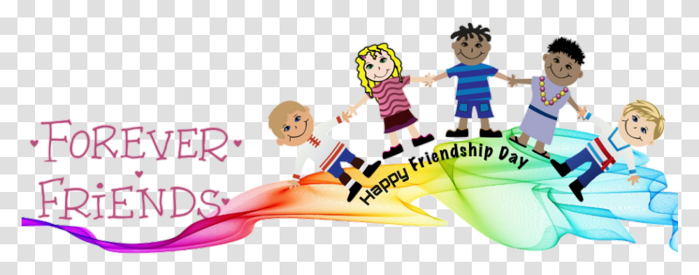 Happy Friendship Day, People, Person, Human, Vehicle Transparent Png