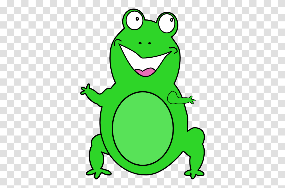 Happy Frog Clip Arts Download, Animal, Reptile, Amphibian, Wildlife Transparent Png
