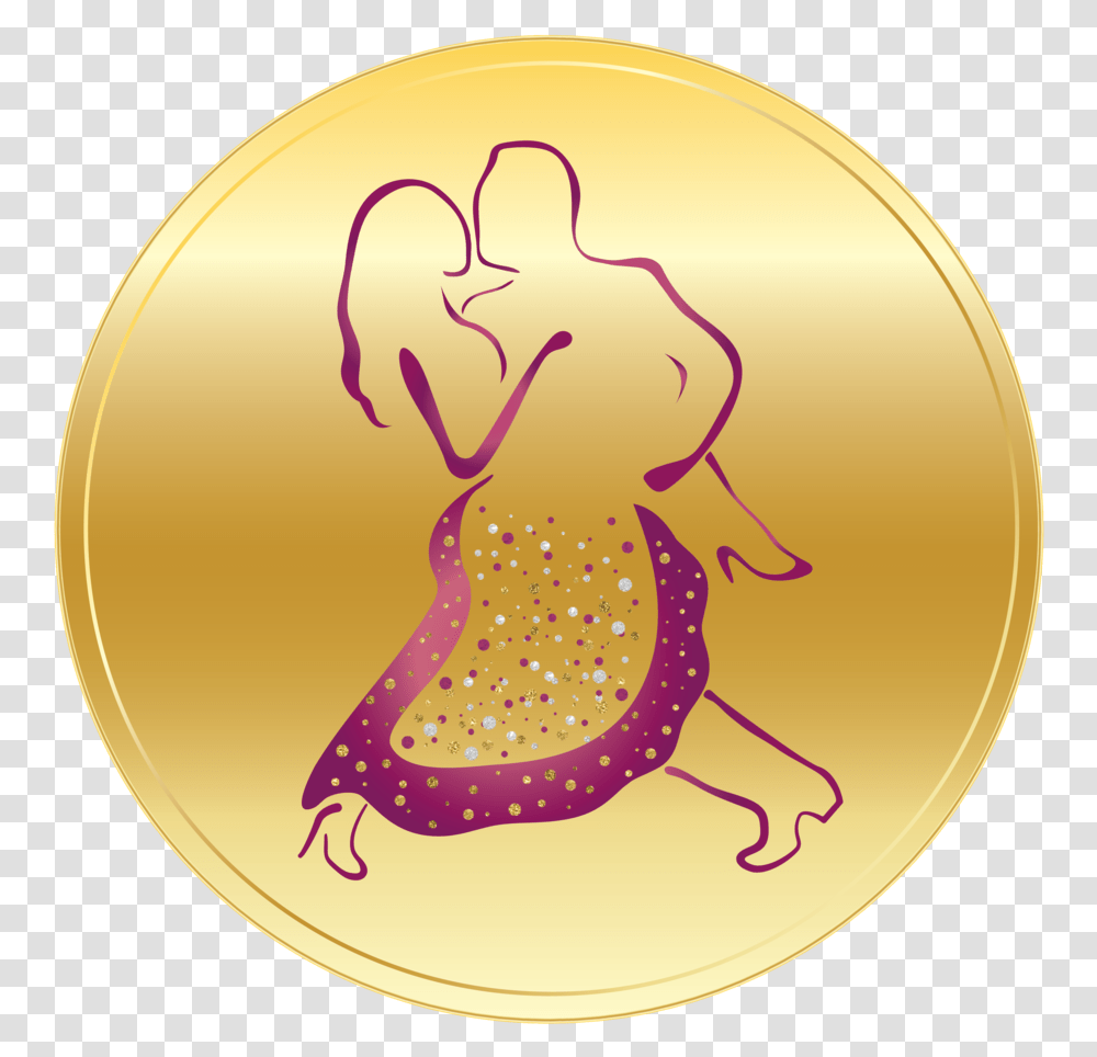 Happy Ganesh Chaturthi, Gold, Leisure Activities, Pattern, Dance Pose Transparent Png