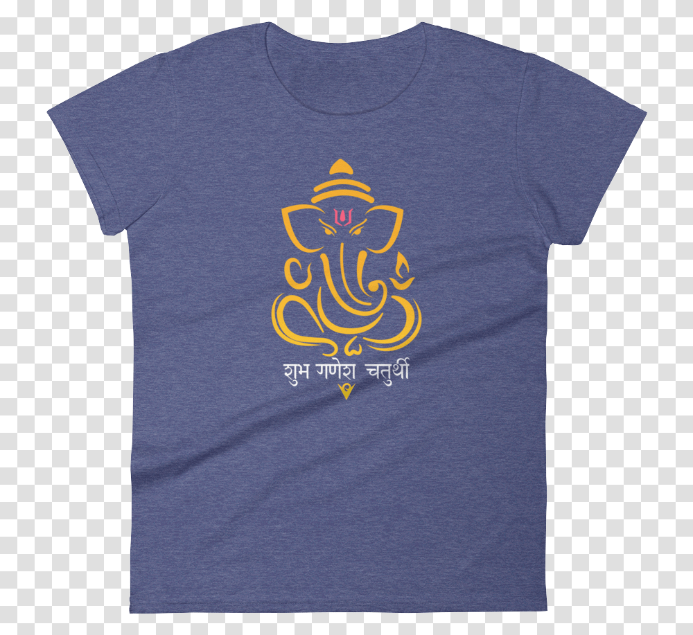 Happy Ganesh Chaturthi YogaClass, Apparel, T-Shirt Transparent Png