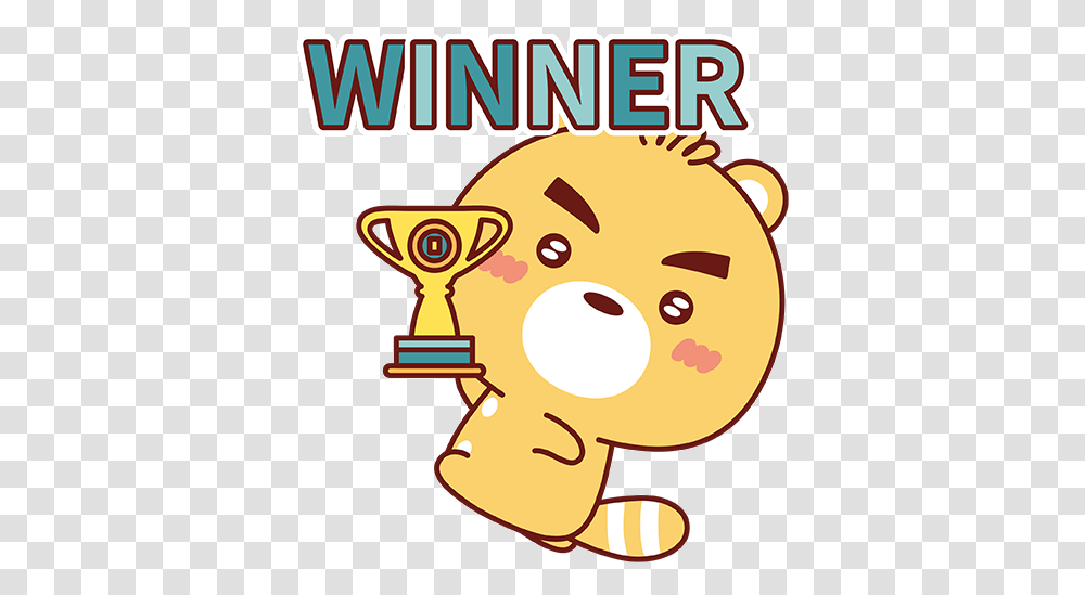 Happy Gif No1 Happy Winner Discover & Share Gifs Animated Gif Winner Gif, Advertisement, Poster, Flyer, Paper Transparent Png