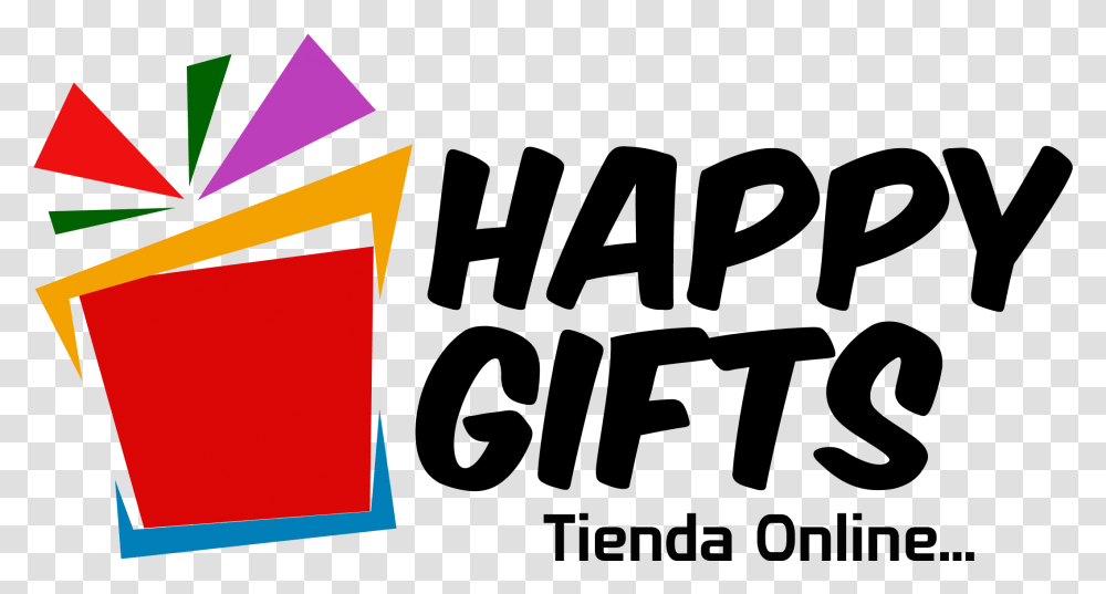 Happy Gifts Graphic Design, Logo, Trademark Transparent Png