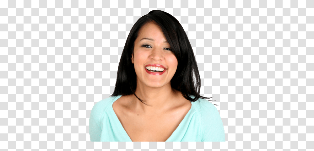Happy Girl Images Free Eye Contact Body Language, Face, Person, Smile, Female Transparent Png