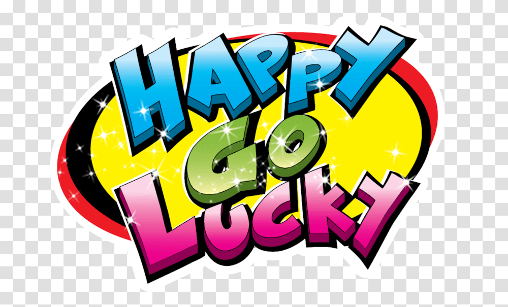 Happy Go Lucky Logo, Dynamite, Bomb, Weapon Transparent Png