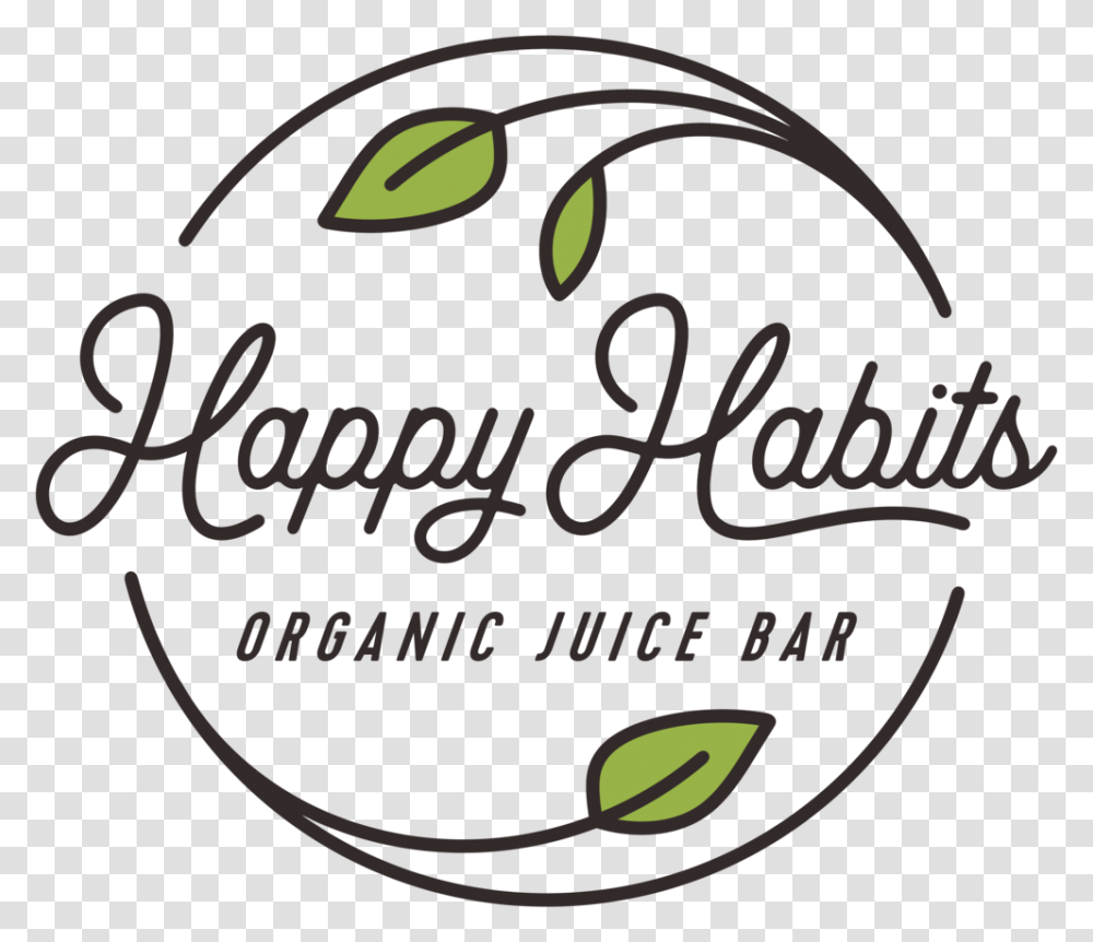 Happy Habits Crest, Alphabet, Label Transparent Png