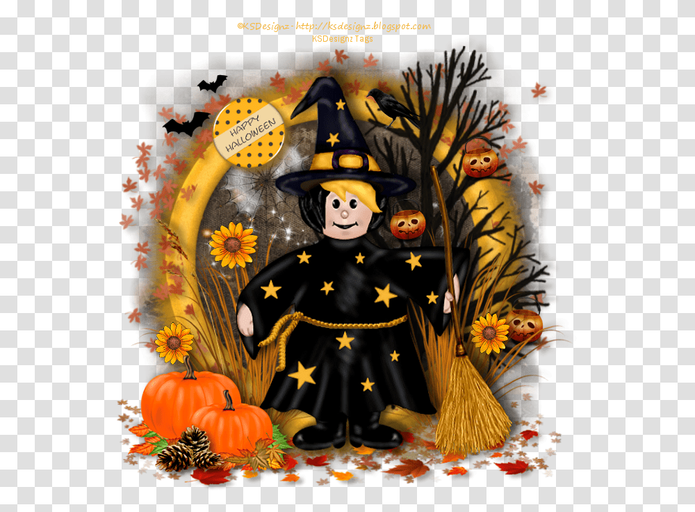 Happy Halloween 2011, Painting, Poster Transparent Png