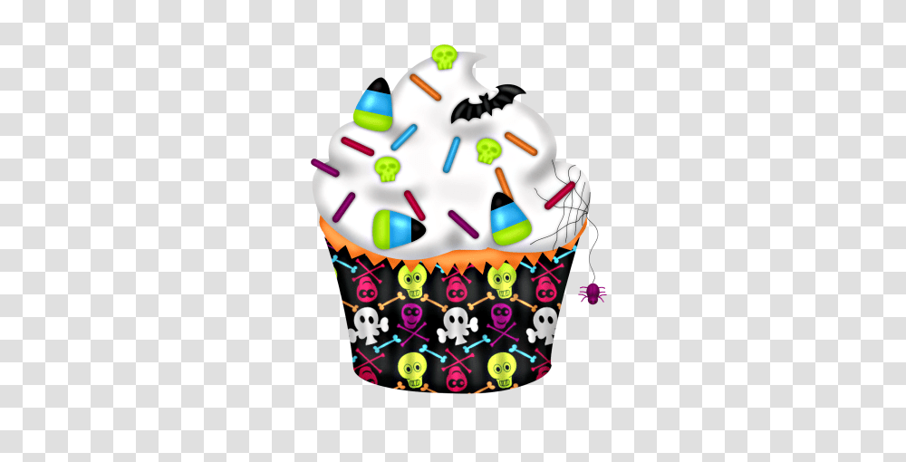 Happy Halloween Clip Art, Birthday Cake, Dessert, Food Transparent Png