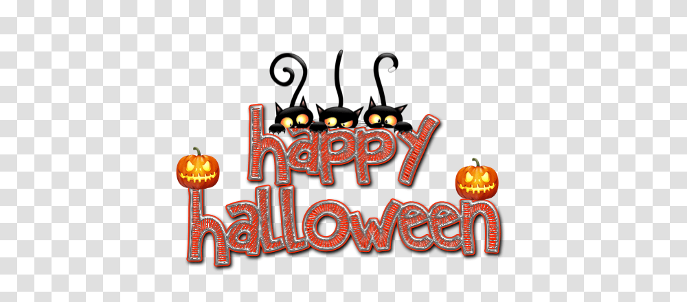 Happy Halloween Clip Art Freeuse Huge Freebie Download, Alphabet, Word, Urban Transparent Png