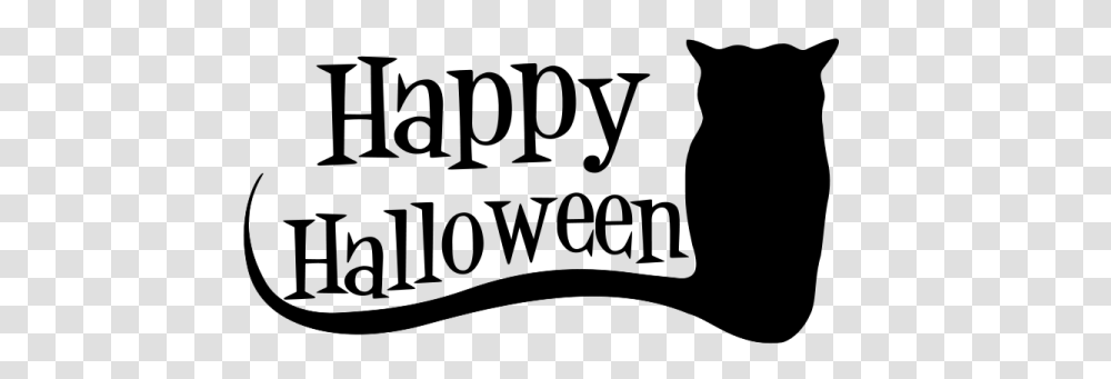 Happy Halloween Clipart Nice Clip Art, Gray, World Of Warcraft Transparent Png