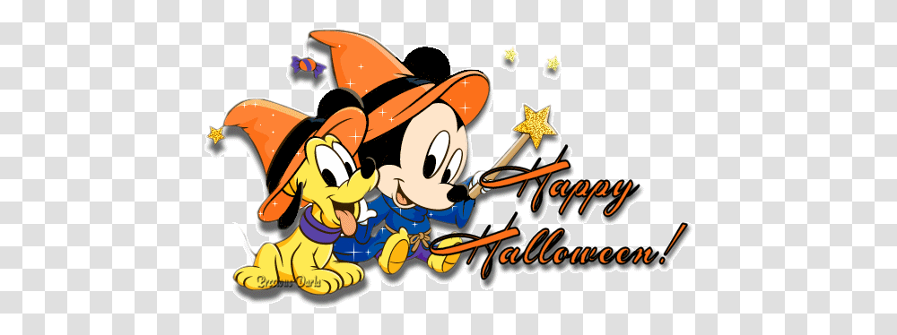 Happy Halloween Disney Halloween Myniceprofilecom Mickey Et Pluto Bebe, Outdoors, Housing, Building, Super Mario Transparent Png