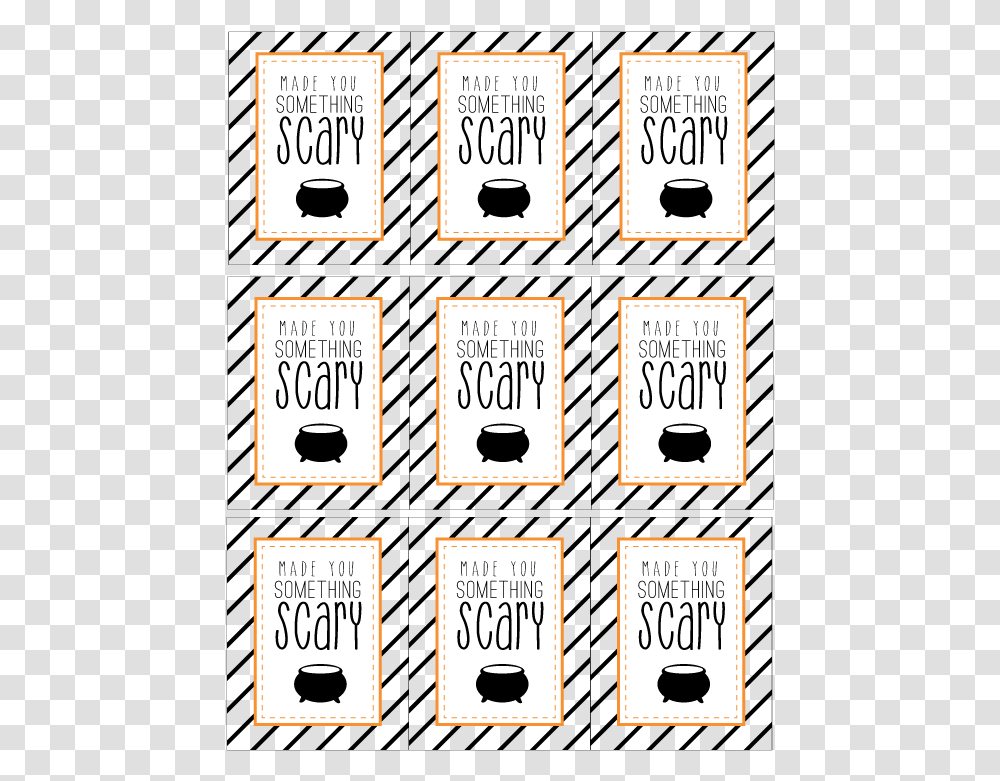 Happy Halloween Gift Tags Download Here Happy Halloween Gift Tags Free, Label, Alphabet, Word Transparent Png