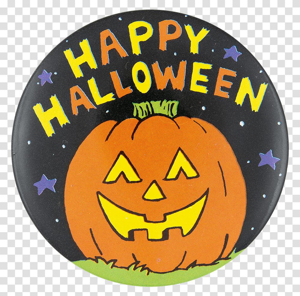 Happy Halloween Jack Happy Halloween Jack O Lantern, Symbol, Logo, Trademark, Ball Transparent Png