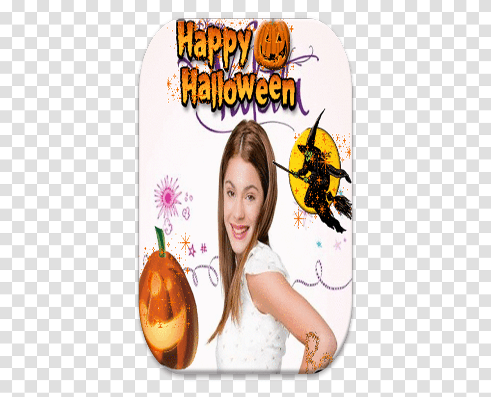 Happy Halloween, Person, Human, Food Transparent Png