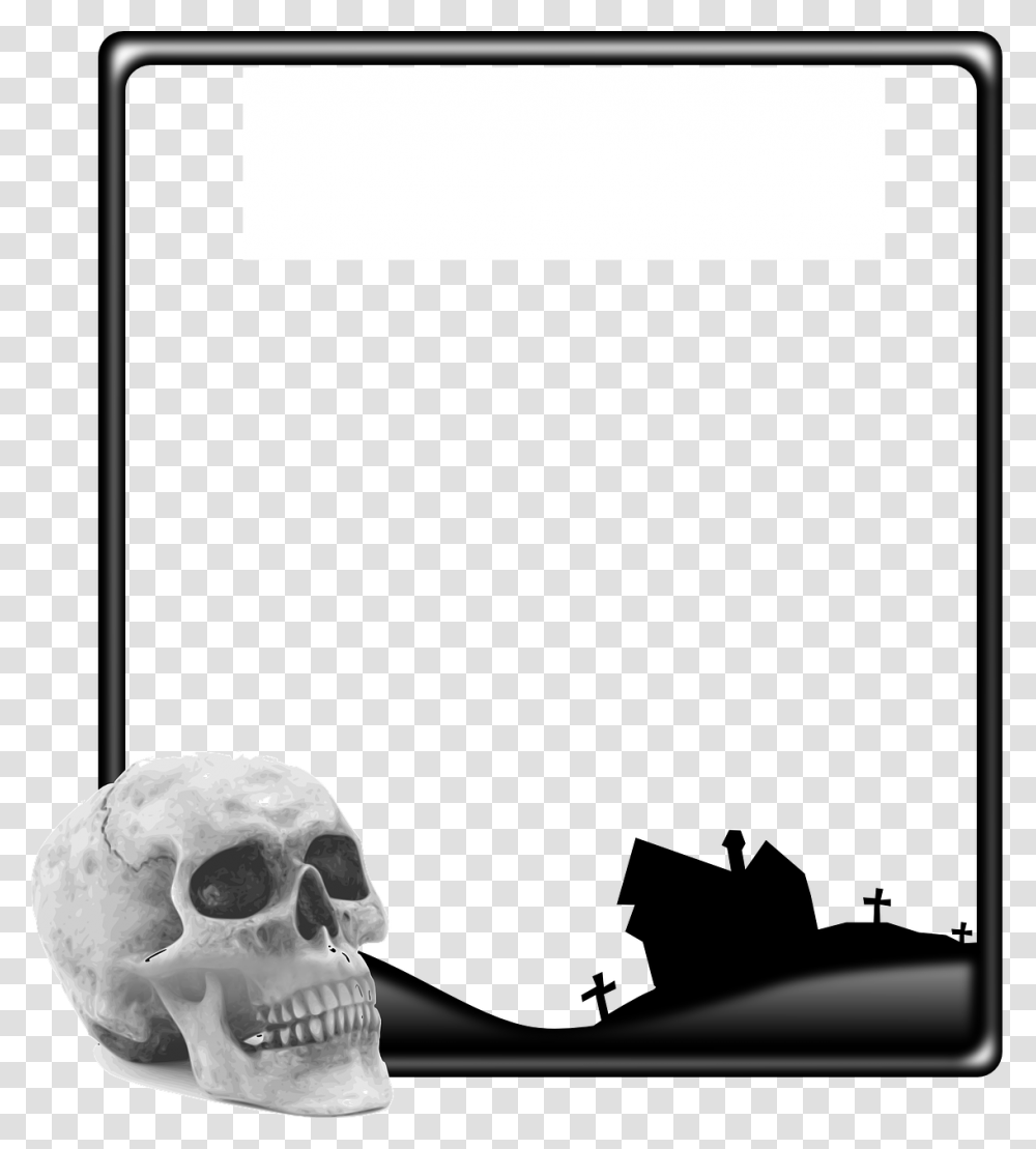 Happy Halloween Photo Frames, X-Ray, Medical Imaging X-Ray Film, Ct Scan Transparent Png