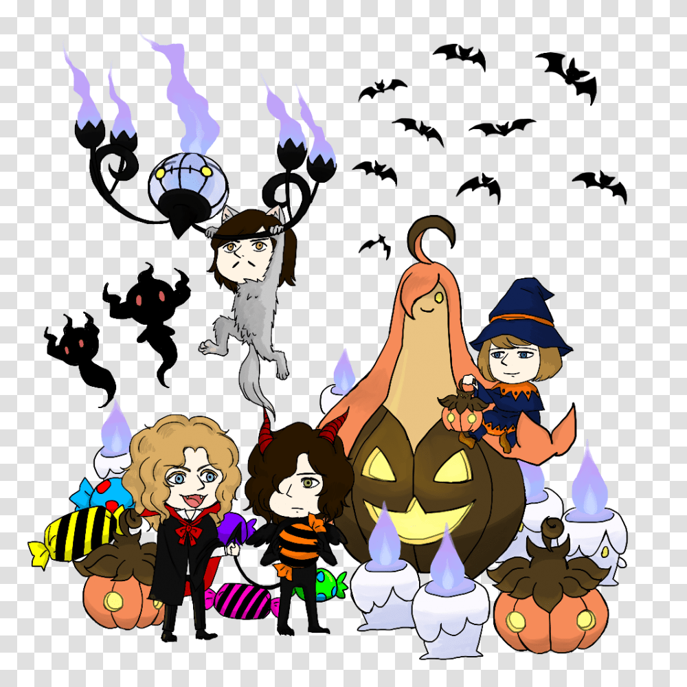 Happy Halloween, Poster, Advertisement Transparent Png