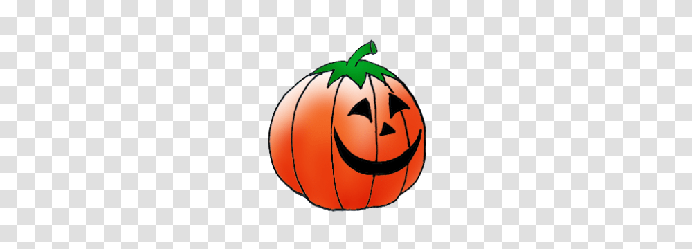 Happy Halloween Pumpkins Clipart, Vegetable, Plant, Food, Bomb Transparent Png