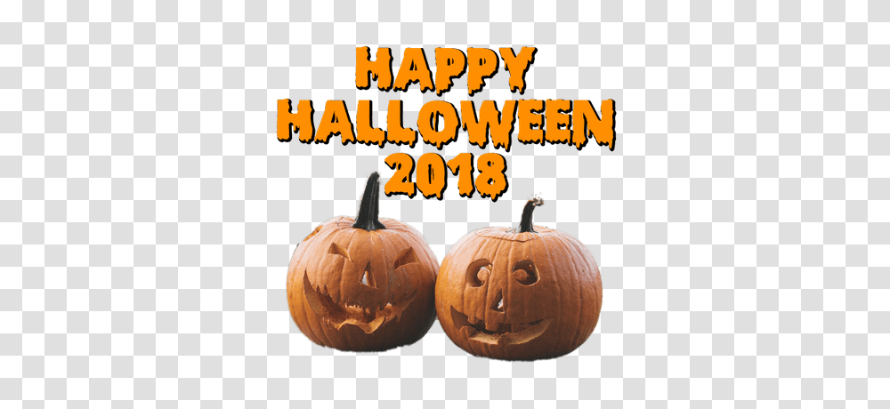 Happy Halloween Scary Pumpkin, Plant, Vegetable, Food, Produce Transparent Png