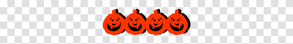 Happy, Halloween, Heart, Poster Transparent Png