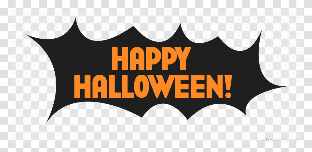 Happy Halloween Vector Free Photo, Batman Logo Transparent Png