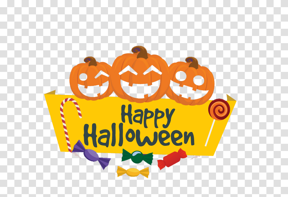 Happy Halloween Vector Free Vector Clipart, Dynamite, Plant, Produce, Food Transparent Png