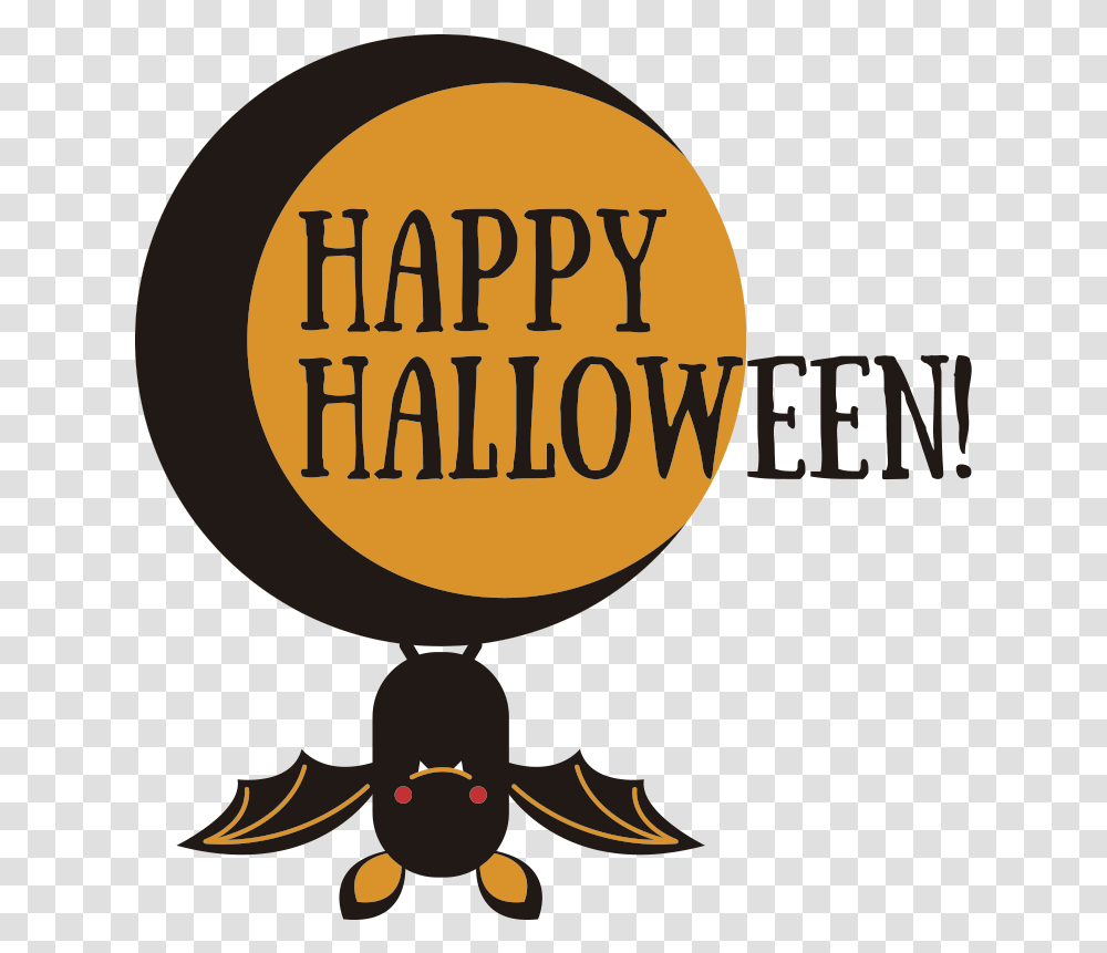 Happy Halloween Window Sticker Tenstickers Happy Halloween Sticker, Poster, Advertisement, Text Transparent Png
