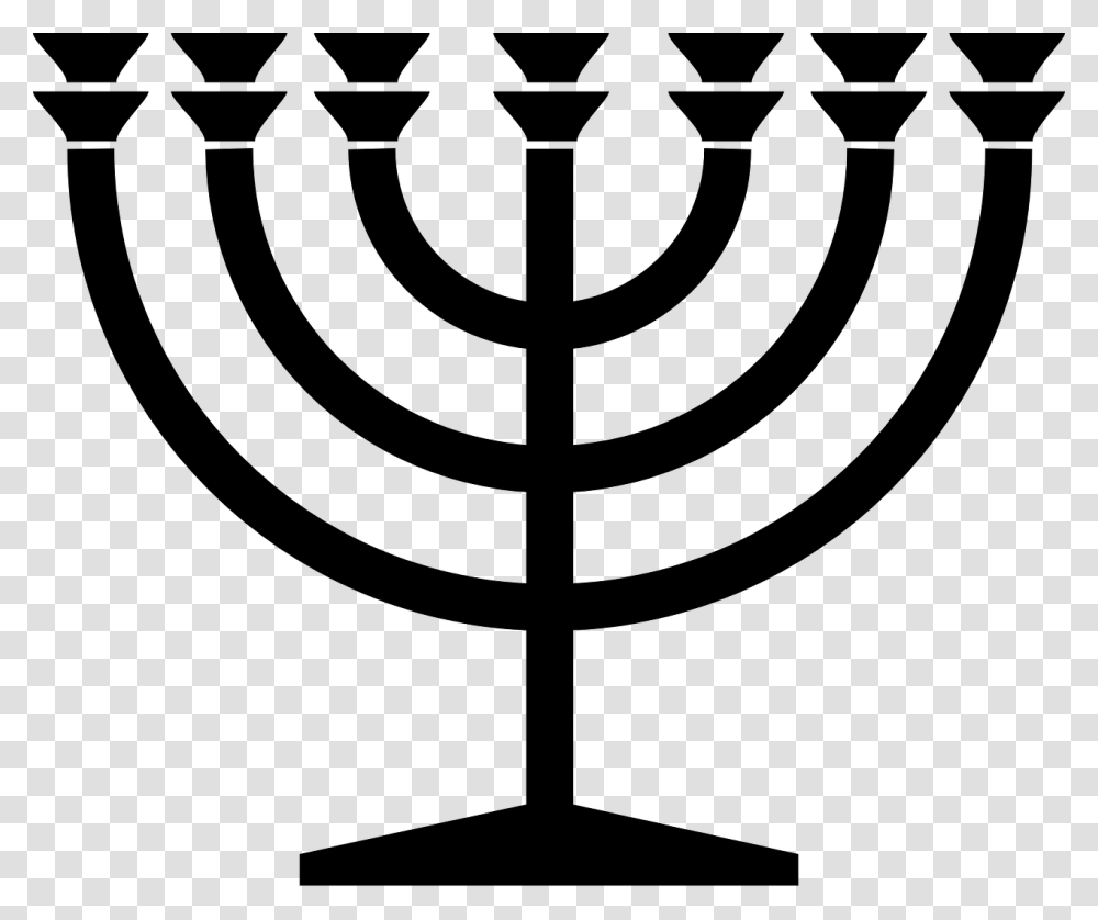 Happy Hanukkah Black And White, Gray, World Of Warcraft Transparent Png