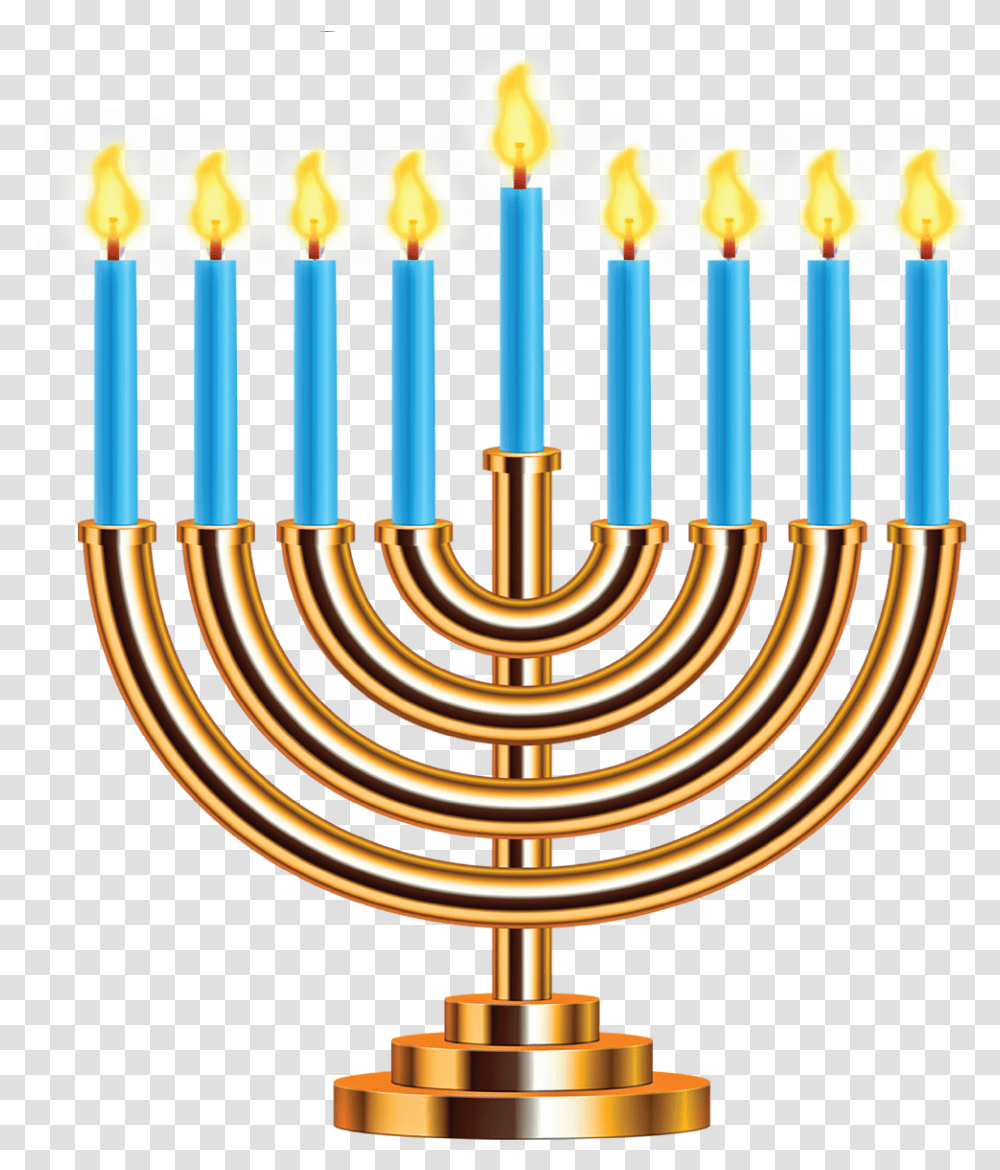 Happy Hanukkah, Lamp, Logo, Trademark Transparent Png