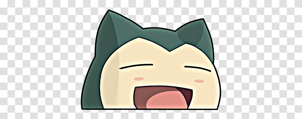 Happy Happiness Smile Smiling Keepsmiling Snorlax Pokem Snorlax Happy, Head, Teeth, Mouth, Lip Transparent Png