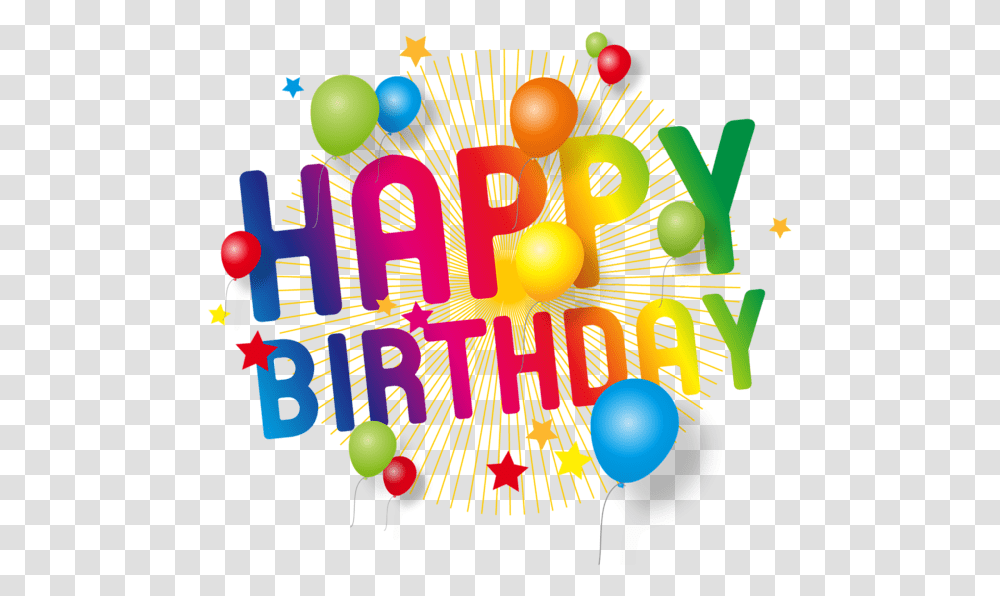 Happy Happy Birthday Whatsapp Stickers, Lighting, Balloon, Graphics, Art Transparent Png