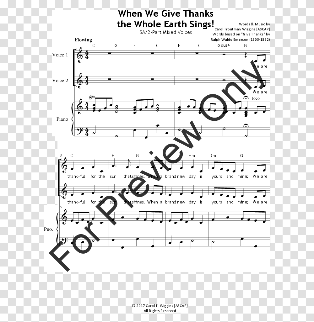 Happy Happy Holidays Thumbnail Happy Happy Holidays Sheet Music Person