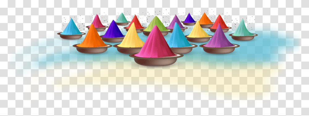 Happy Holi 2019, Apparel, Party Hat, Cone Transparent Png