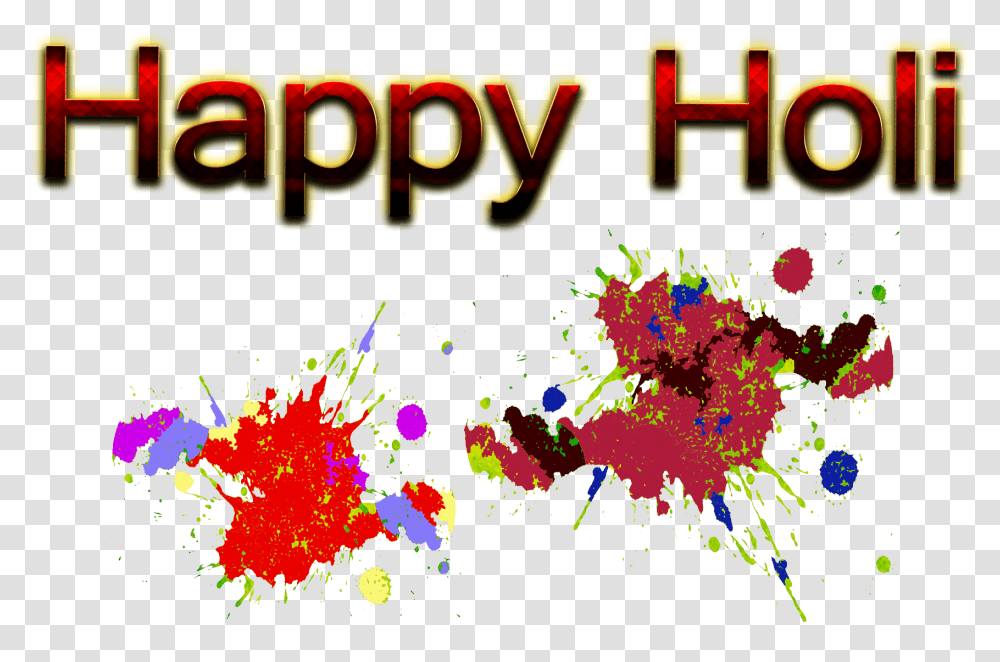Happy Holi Free Image Happy Father's Day Dad, Pattern Transparent Png