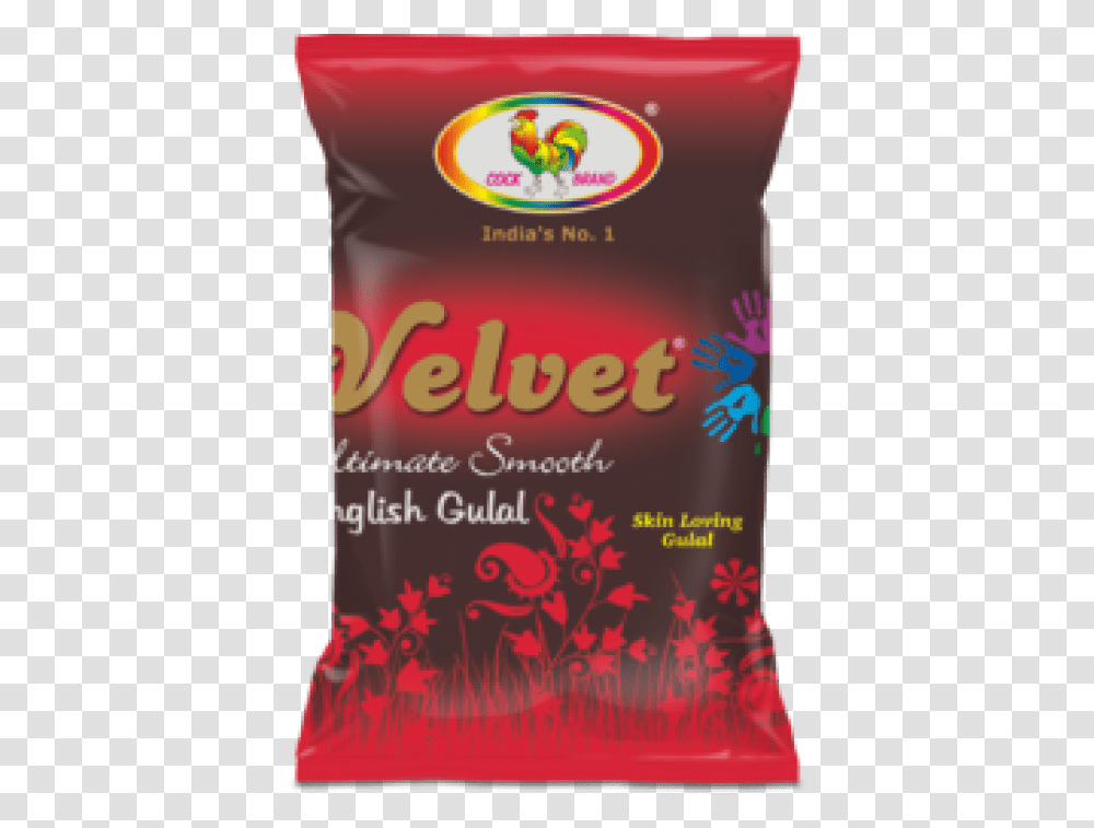 Happy Holi Gulal Color Download Velvet Gulal, Food, Plant, Candy, Cushion Transparent Png