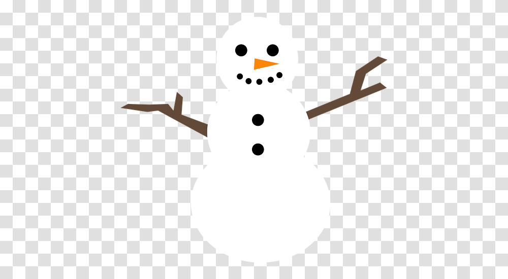 Happy Holiday Snowman Happy Holiday Decorations Dot, Nature, Outdoors, Winter, Land Transparent Png