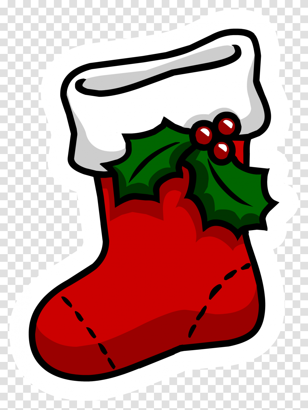 Happy Holidays Background Christmas Stocking, Gift Transparent Png