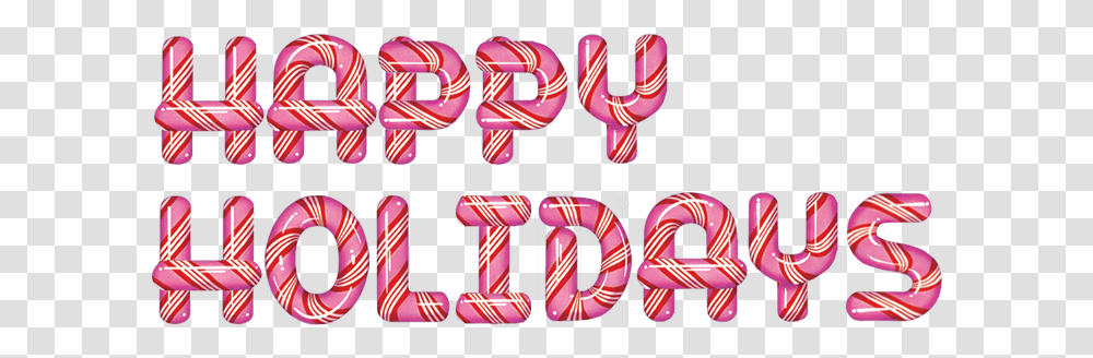 Happy Holidays From Paytronix Happy Holidays Pink, Food, Text, Alphabet, Sweets Transparent Png