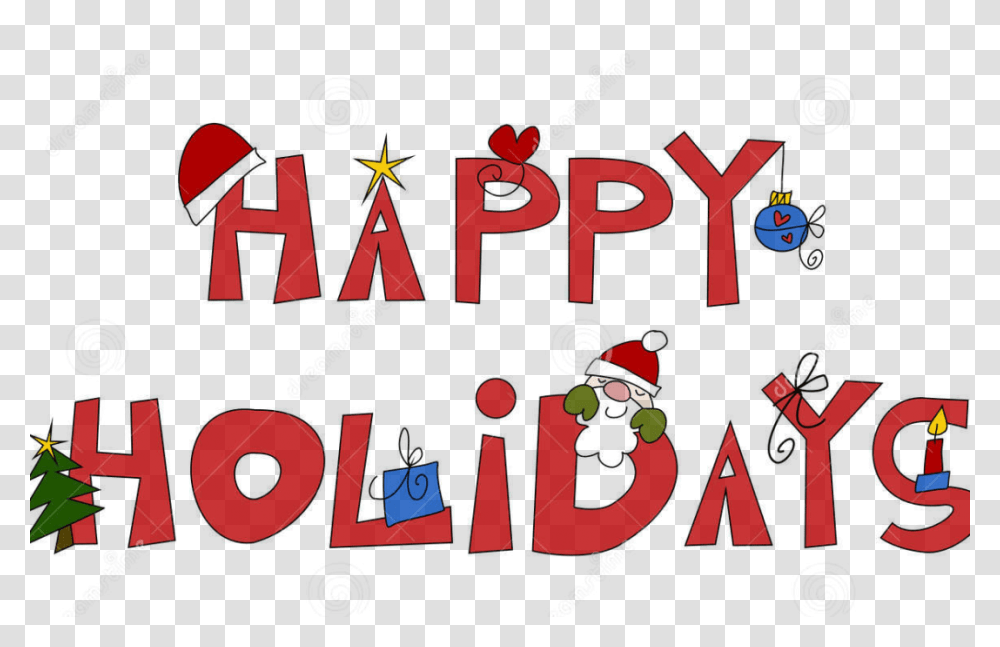 Happy Holidays From Sunteam Solar, Alphabet, Word, Label Transparent Png