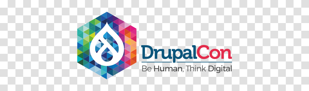 Happy Holidays From The Drupalcon Team, Logo Transparent Png