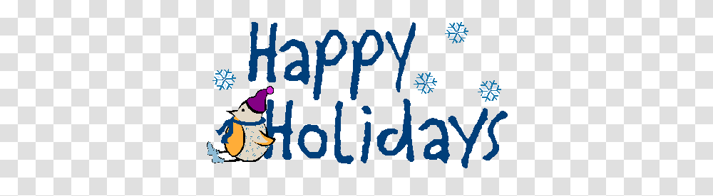 Happy Holidays From Your Oer Team Educational Research, Poster, Advertisement, Handwriting Transparent Png