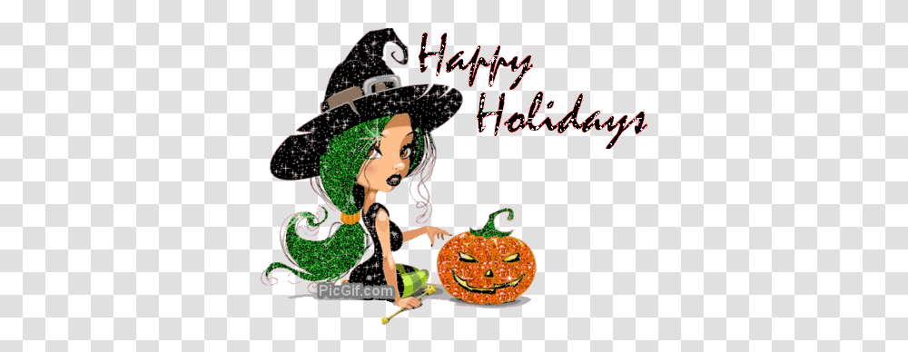 Happy Holidays Graphic Animated Gif Animaatjes Happy Good Morning Gif With Pumpkins, Plant, Advertisement, Poster, Text Transparent Png